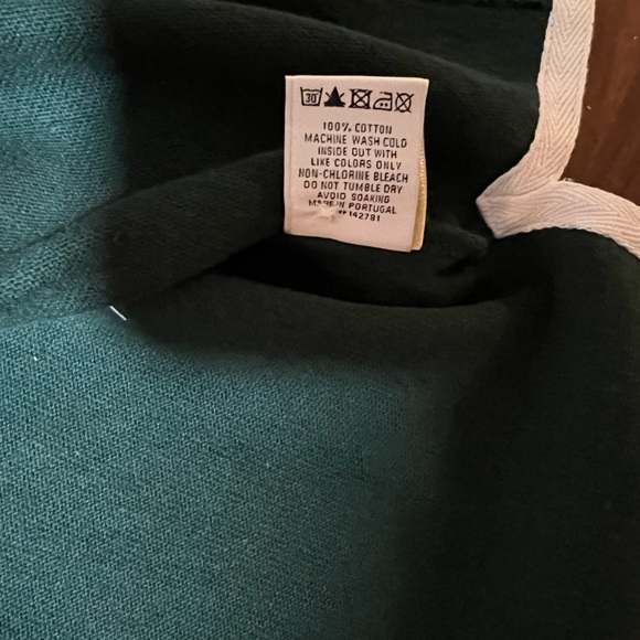 Aime Leon Dore ALD Script Paneled Rugby in Pine Grove SS23 Queens New York NWT - Picture 9 of 11